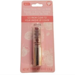 Bpure Tinted Rose Oil Lip Balm Tiktok Famous  NWT.
